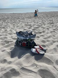 Bad-und Strandtasche (2)